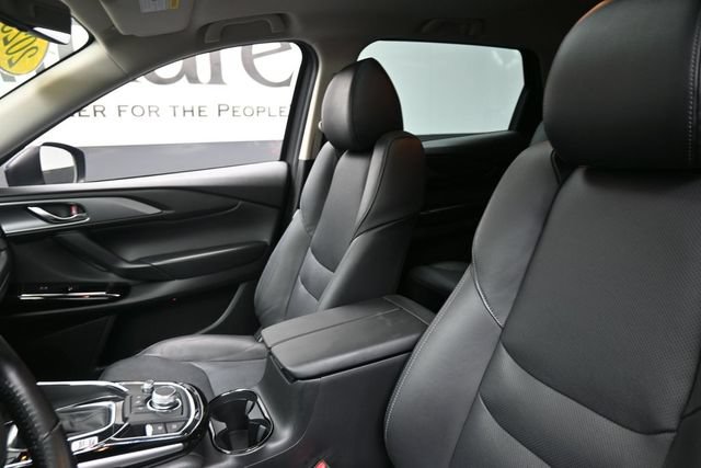 Used 2023 MAZDA CX-9 Touring Plus AWD/4WD image 16