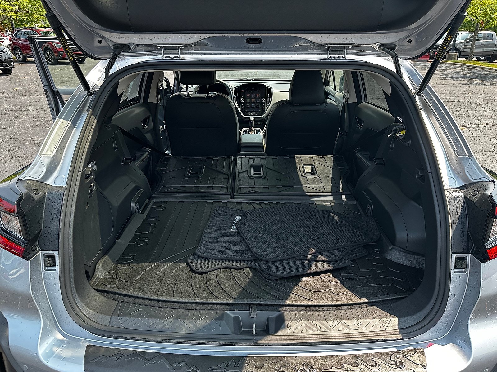 Certified 2026 Subaru Crosstrek 2.5i Limited w/ Crosstrek Mirror Package AWD/4WD image 12