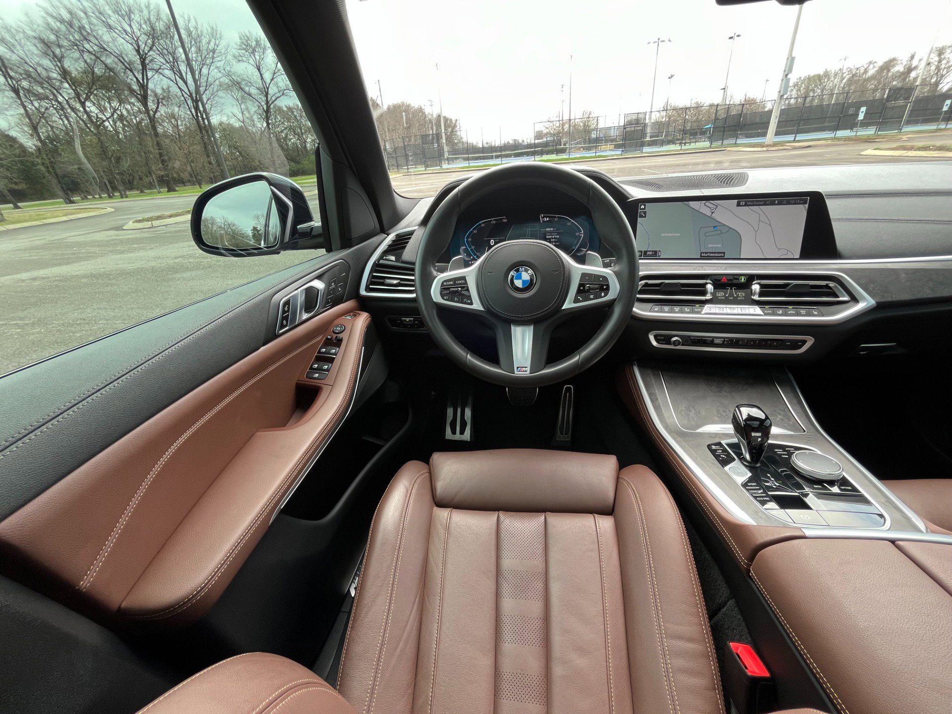 Used 2022 BMW X5 xDrive40i w/ M Sport Package image 31