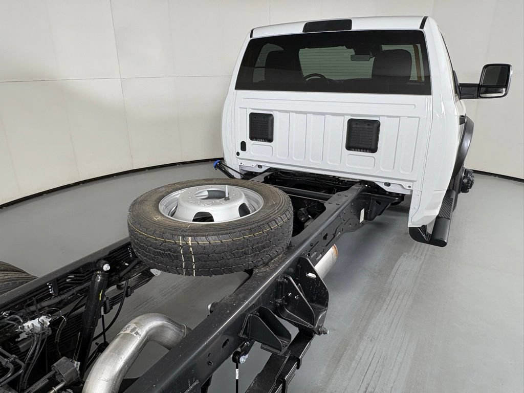 New 2026 RAM 5500 Tradesman RWD image 11