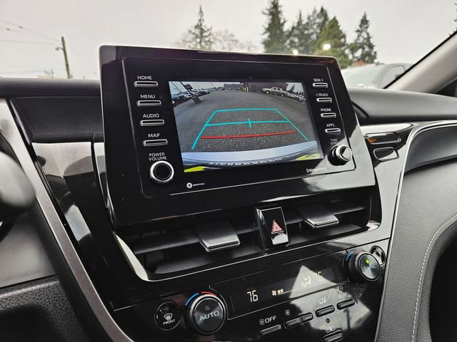 Used 2022 Toyota Camry SE FWD image 27