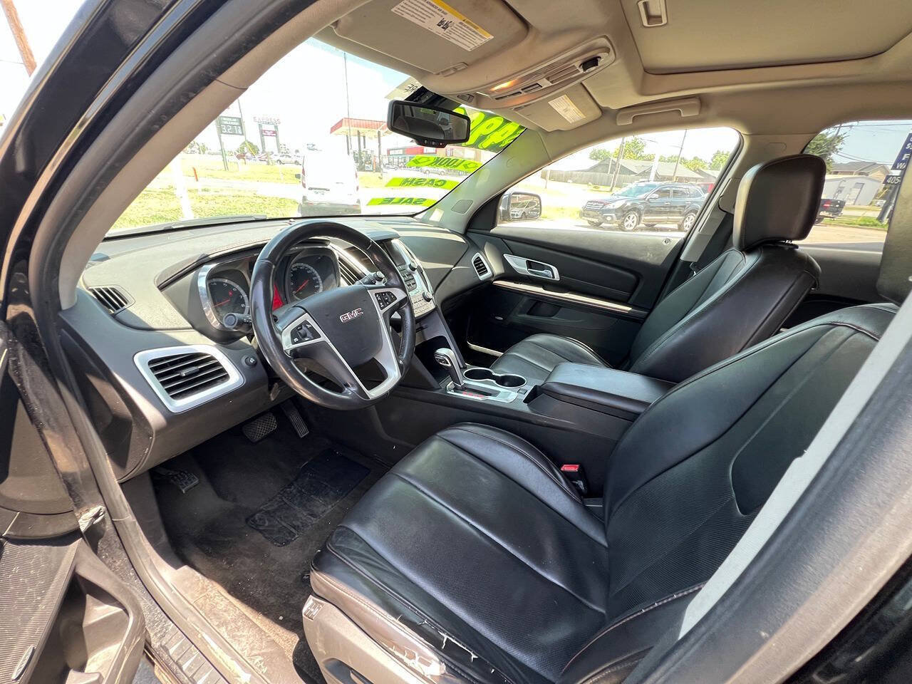 Used 2010 GMC Terrain SLT w/ Cargo Package AWD/4WD image 7
