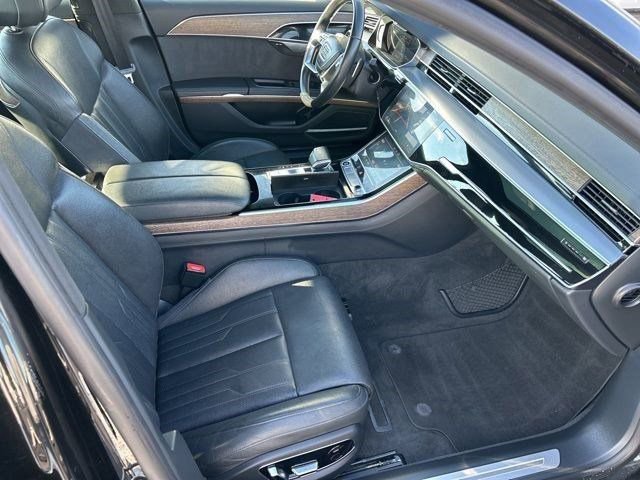 Used 2022 Audi A8 L 3.0T image 50