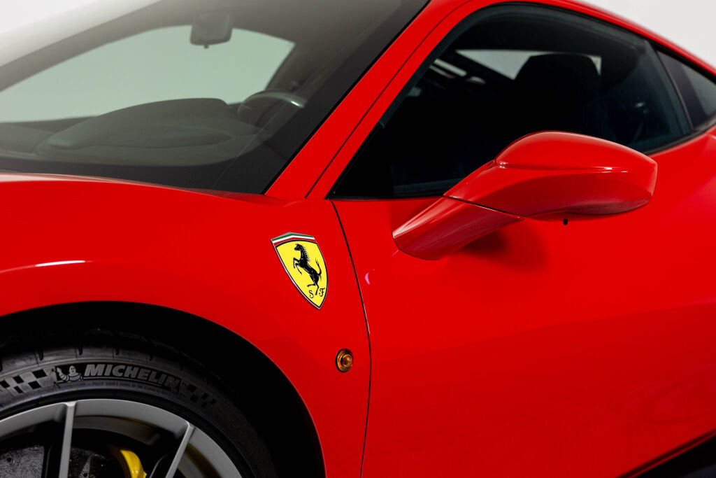 Certified 2020 Ferrari 488 Pista image 29