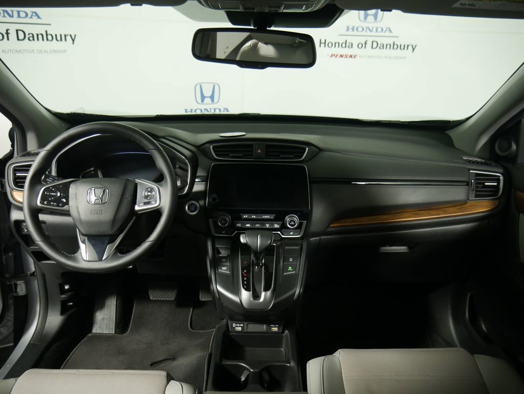 Used 2022 Honda CR-V EX-L image 11