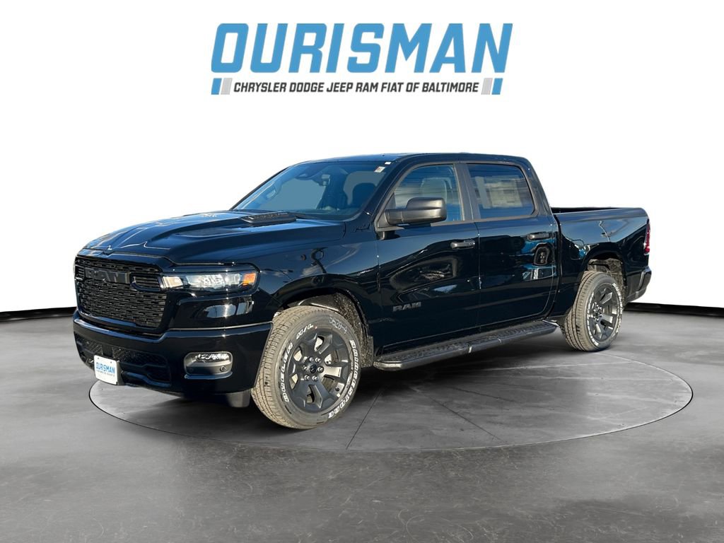 New 2025 RAM 1500 Tradesman image 2