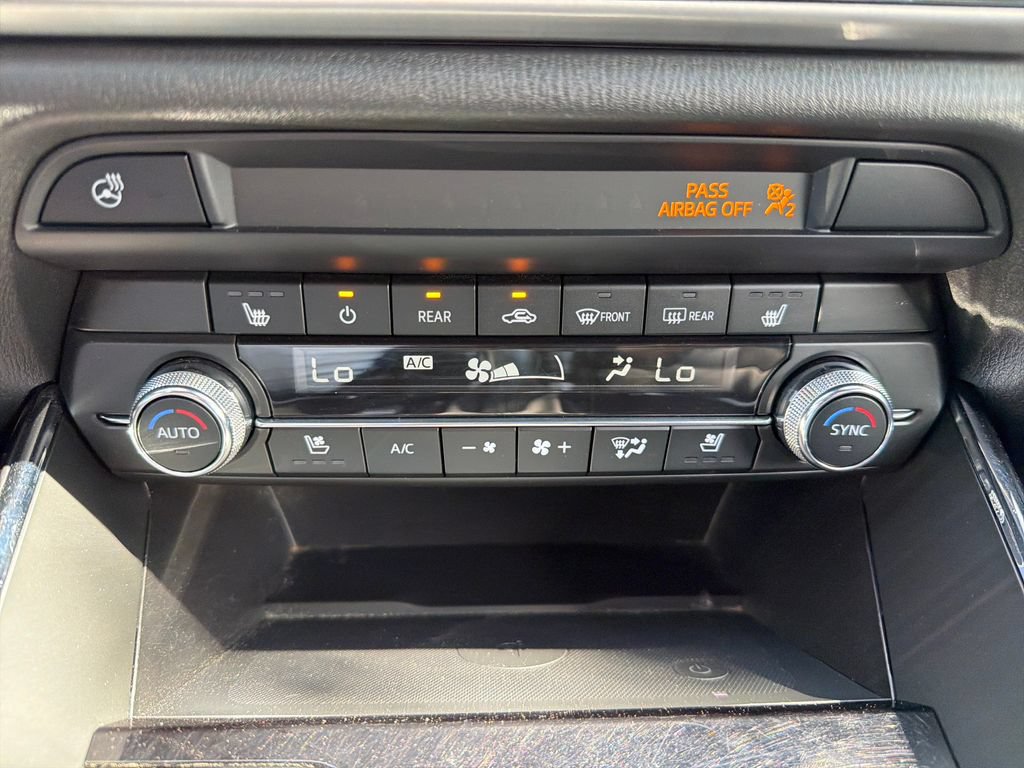 Used 2022 MAZDA CX-9 Grand Touring AWD/4WD image 44