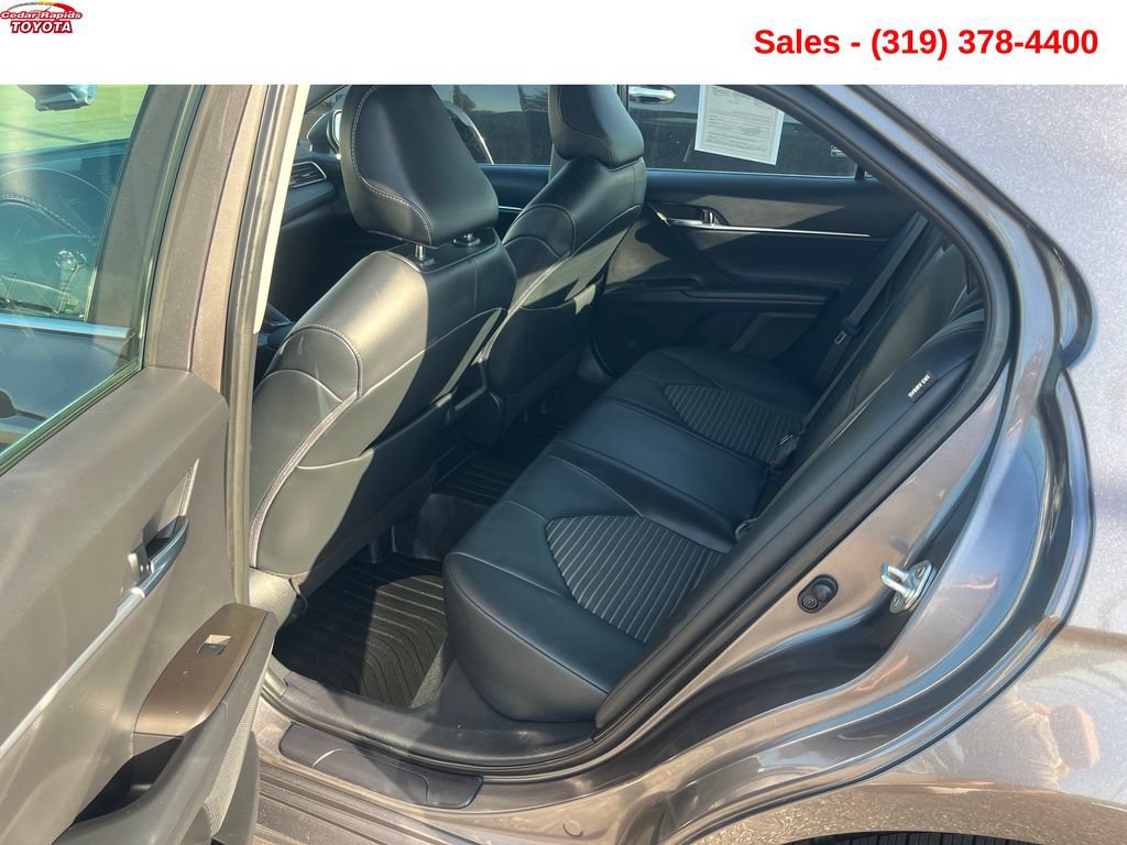 Certified 2023 Toyota Camry SE FWD image 19