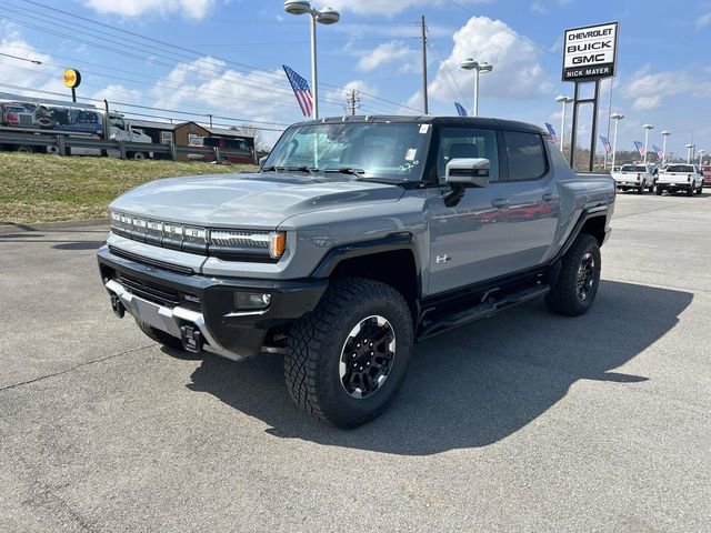 New 2025 GMC Hummer EV 3X w/ Battery Pack, 24 Module Pack image 8