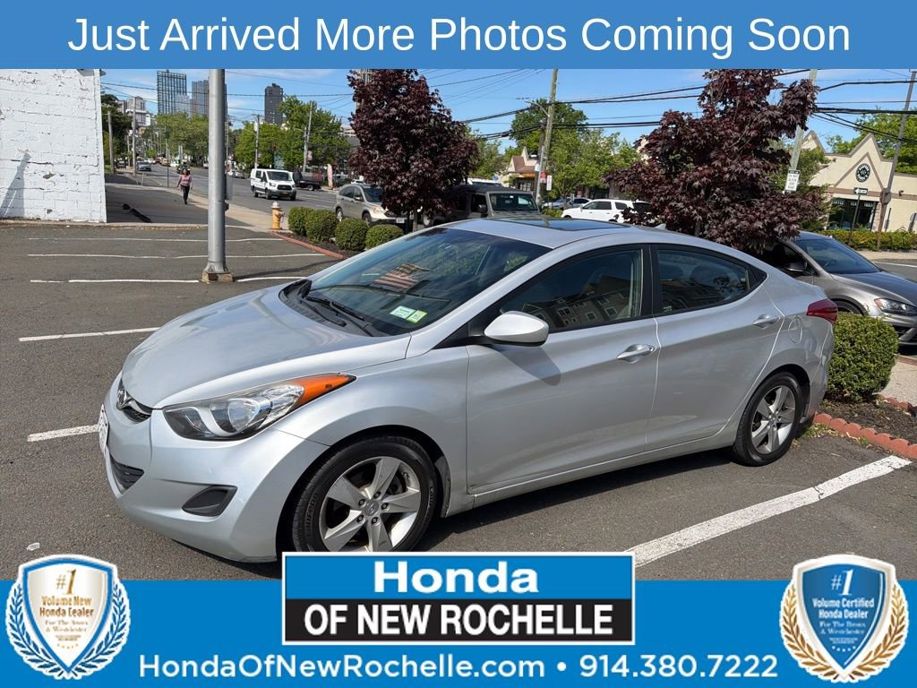 Used 2011 Hyundai Elantra GLS w/ Preferred Equipment Pkg 3 FWD image 1