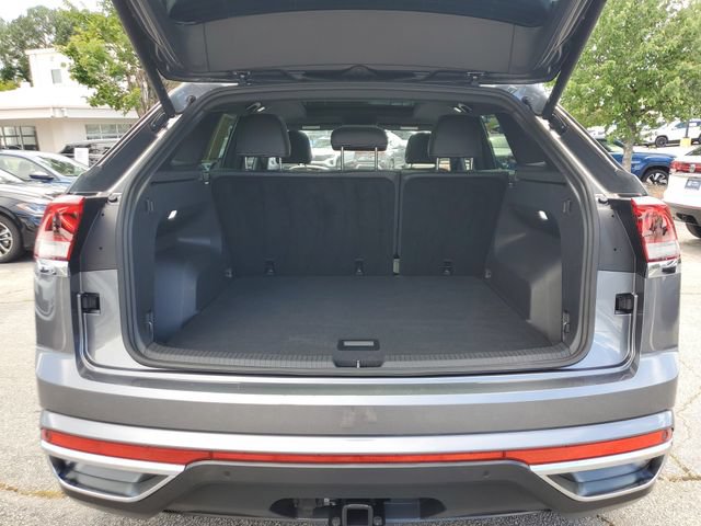 Certified 2024 Volkswagen Atlas Cross Sport SEL AWD/4WD image 14