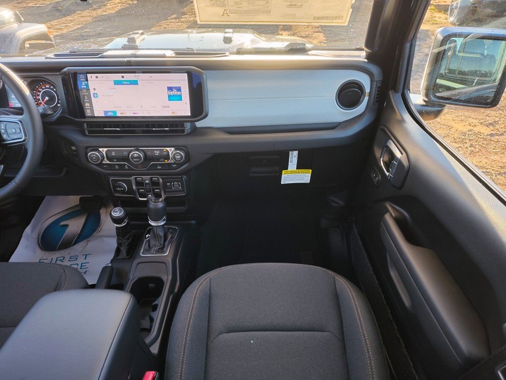 New 2026 Jeep Gladiator Sport AWD/4WD image 24