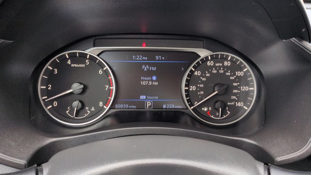 Certified 2024 Nissan Altima 2.5 SV FWD image 20