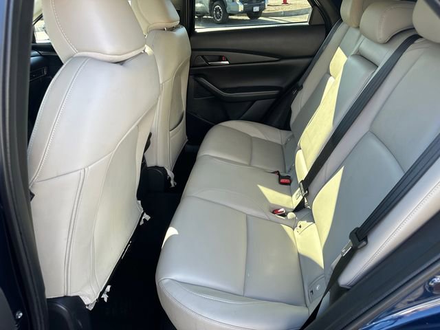 Used 2022 MAZDA CX-30 AWD 2.5 S w/ Preferred Package image 17