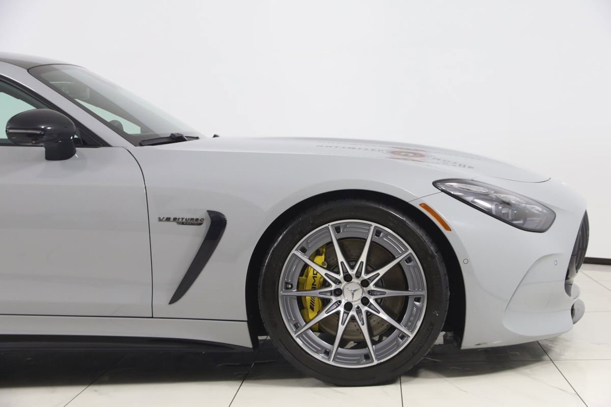 Used 2025 Mercedes-Benz AMG GT 63 w/ AMG Night Package image 71
