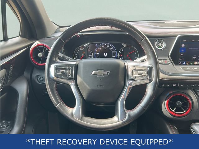 Certified 2022 Chevrolet Blazer RS w/ Enhanced Convenience Package image 9