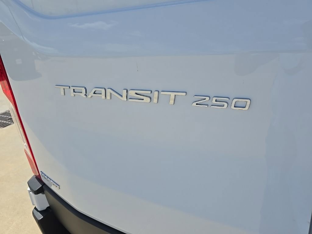 New 2025 Ford Transit 250 148 Medium Roof w/ Load Area Protection Package RWD image 9