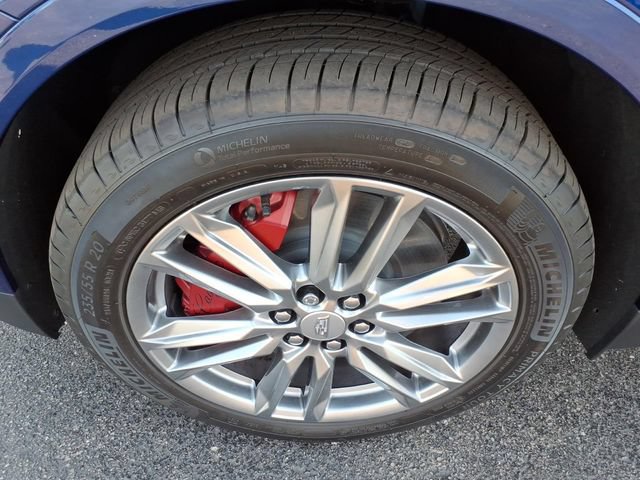Certified 2025 Cadillac XT5 Sportv AWD/4WD image 12