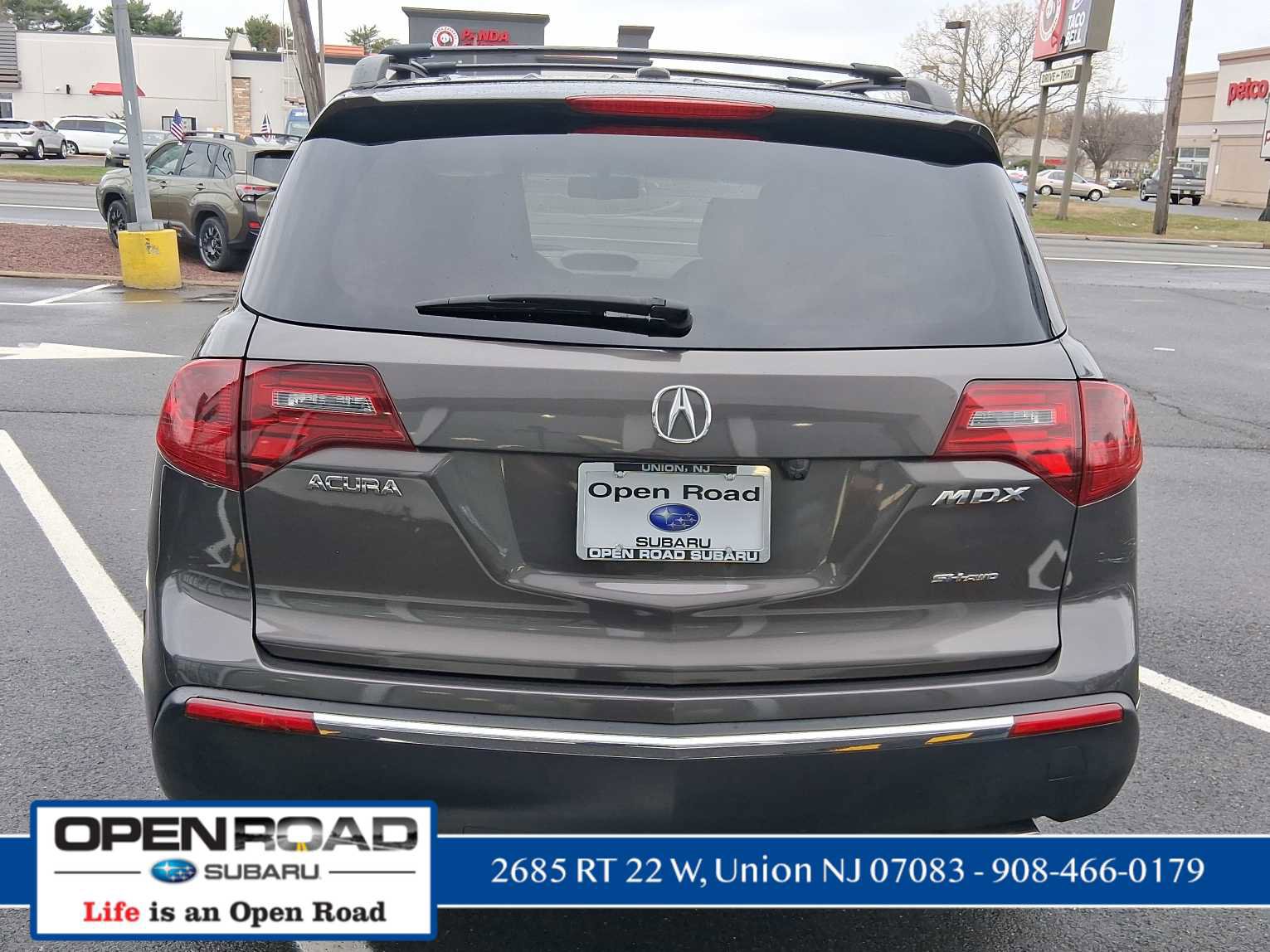Used 2012 Acura MDX image 6
