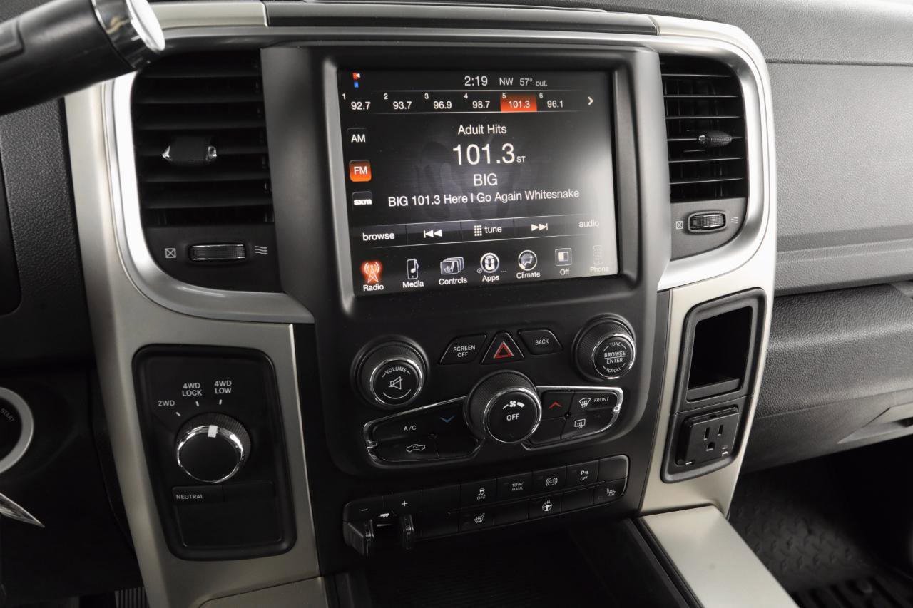 Used 2014 RAM 3500 Big Horn image 17