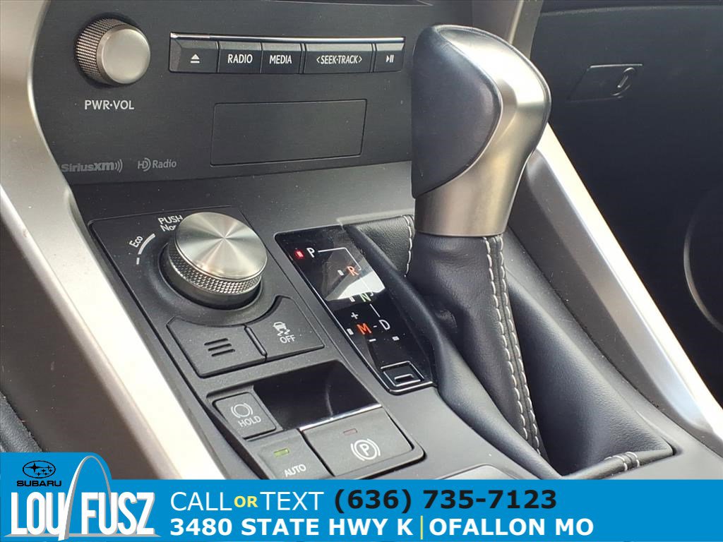 Used 2020 Lexus NX 300 AWD image 16