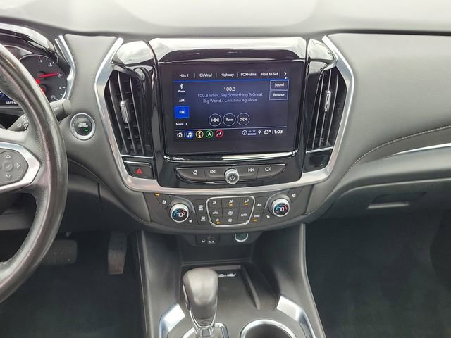 Certified 2022 Chevrolet Traverse High Country AWD/4WD image 21