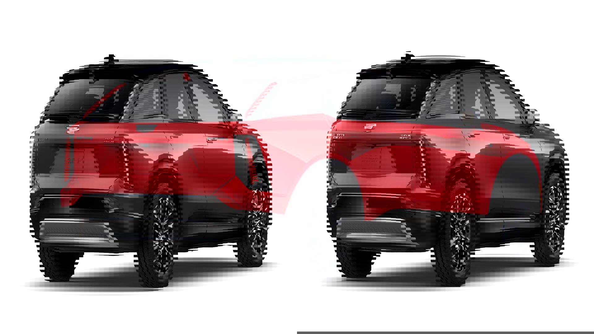 New 2025 Cadillac Optiq Sport 1 image 25