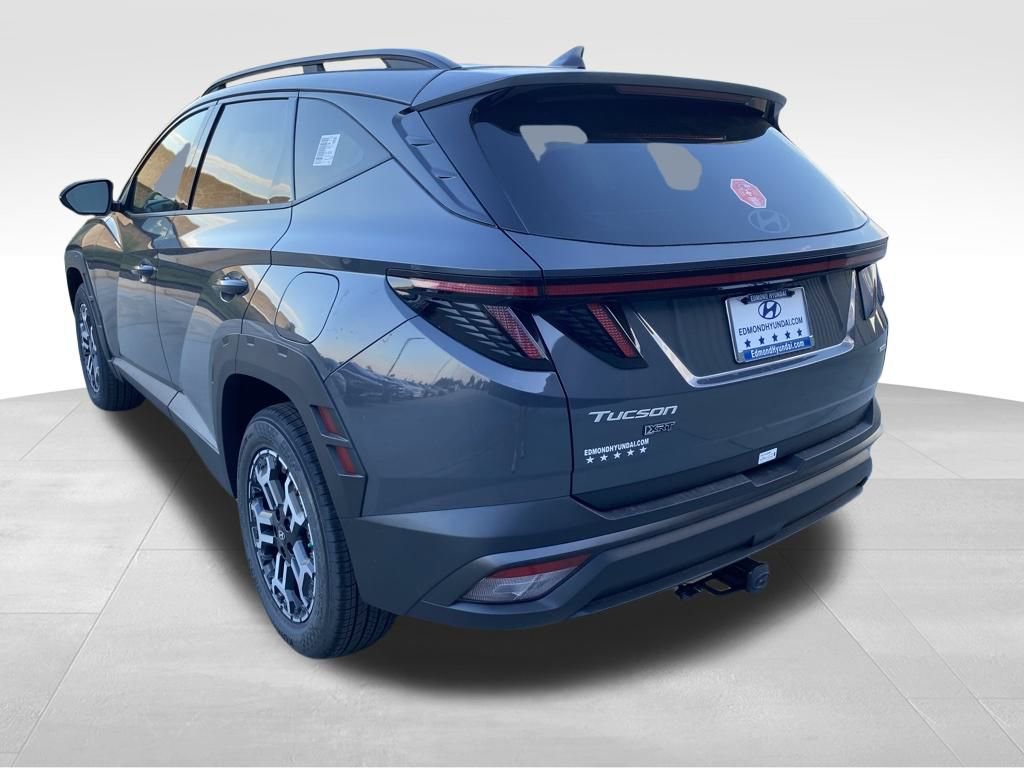 New 2026 Hyundai Tucson XRT AWD/4WD image 9