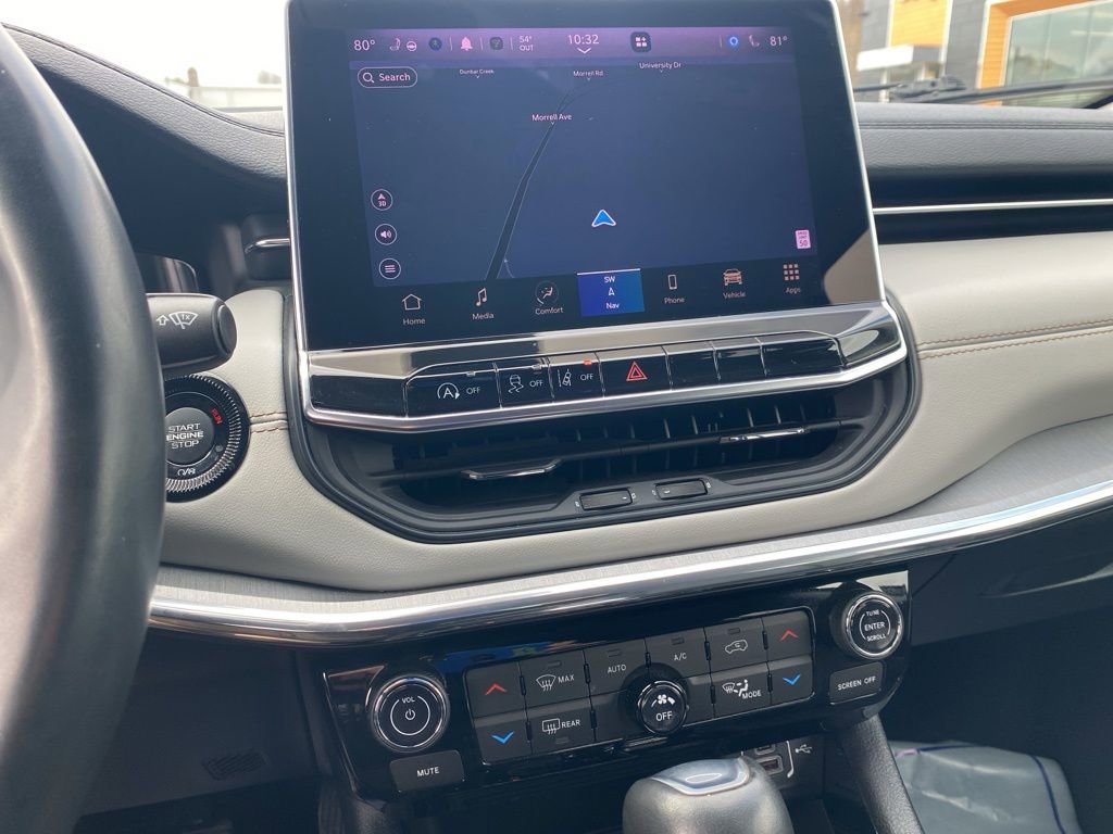 Used 2022 Jeep Compass Limited w/ Elite Group image 33