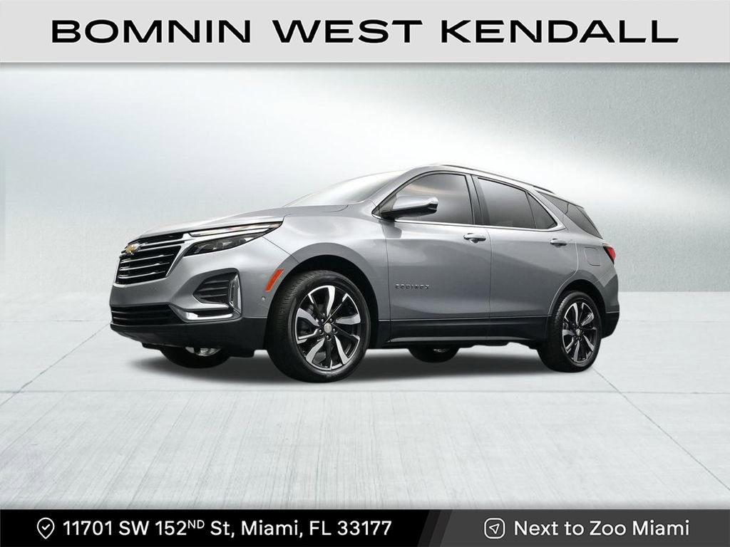 Used 2024 Chevrolet Equinox Premier image 20