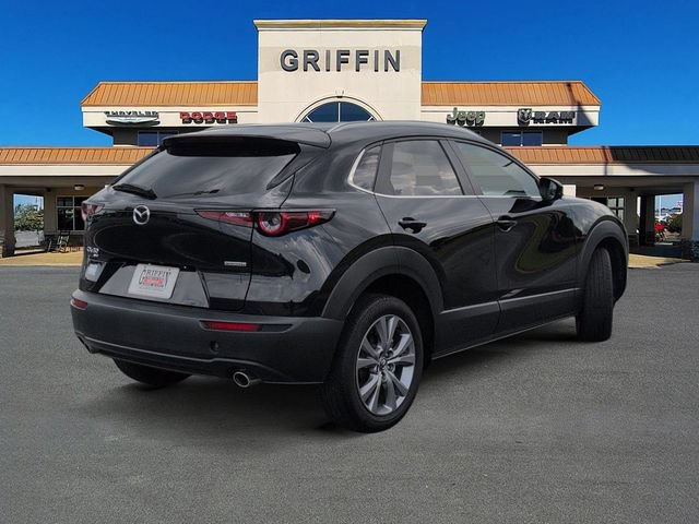 Used 2025 MAZDA CX-30 AWD 2.5 S w/ Preferred Package image 4