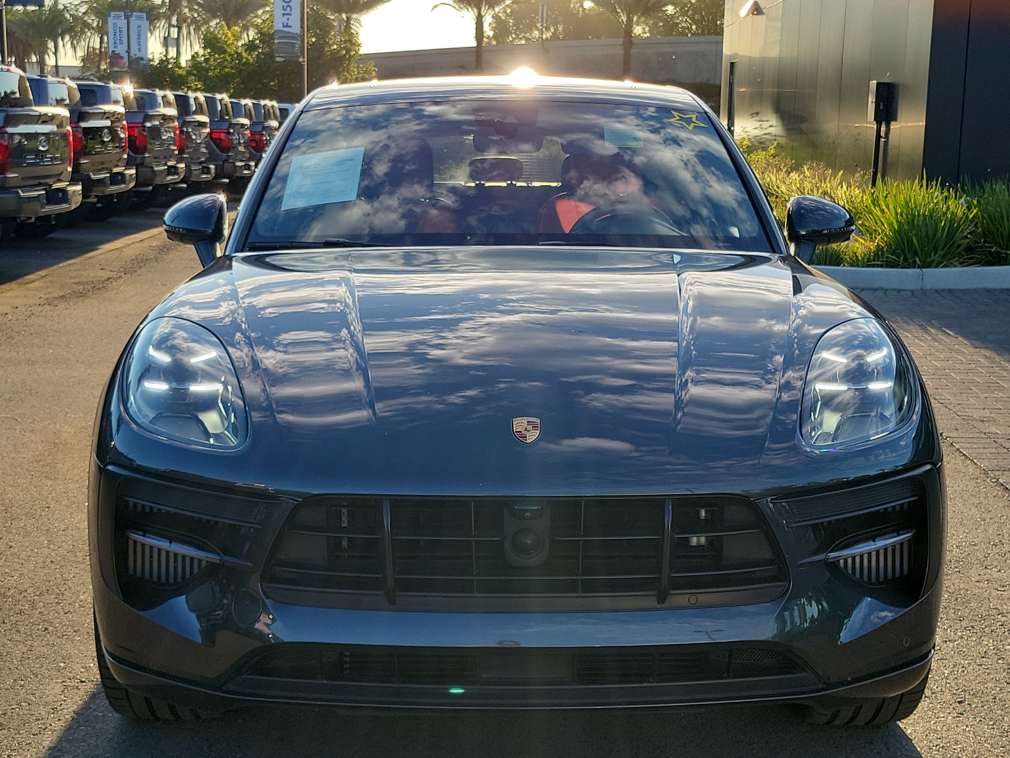 Used 2021 Porsche Macan GTS AWD/4WD image 6