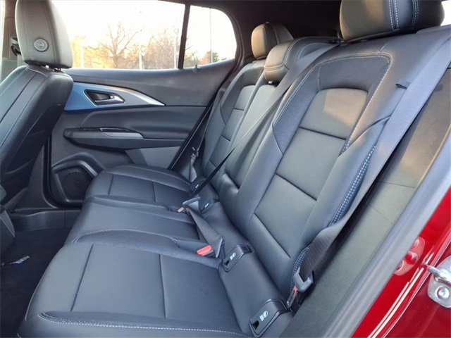 New 2026 Chevrolet Equinox EV LT image 6