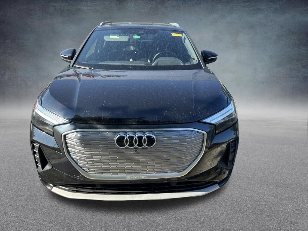 Used 2023 Audi Q4 e-tron Premium Plus w/ Premium Plus RWD image 3