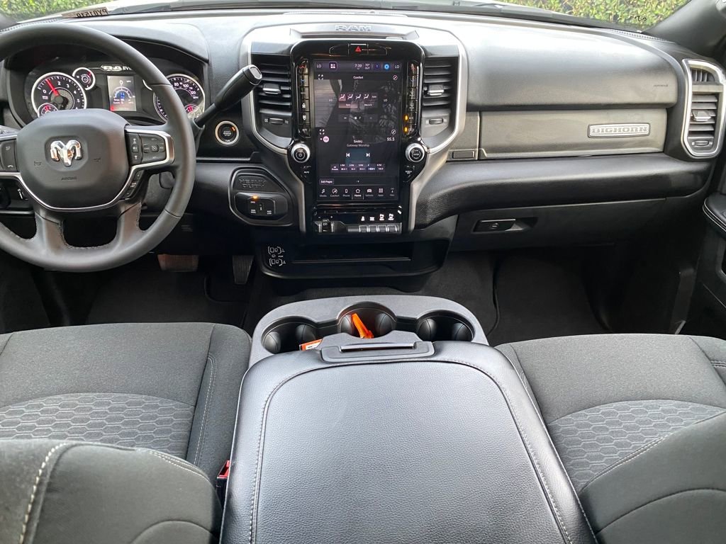 Used 2025 RAM 2500 Big Horn image 11