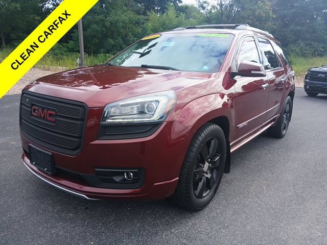 Used 2016 GMC Acadia Denali