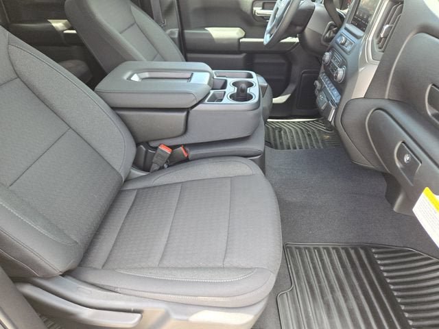 New 2026 Chevrolet Silverado 2500 Custom w/ Custom Value Package AWD/4WD image 11