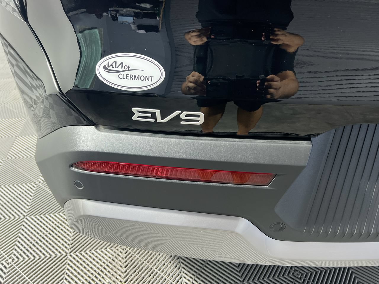 New 2026 Kia EV9 Wind AWD/4WD image 5