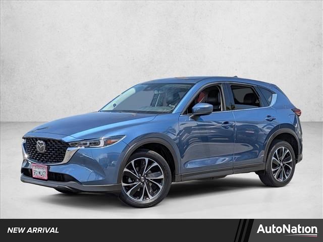 Certified 2023 MAZDA CX-5 AWD 2.5 S w/ Premium Package