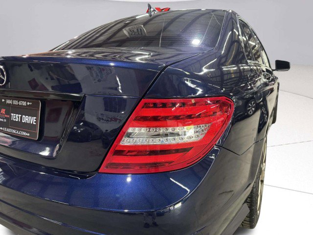 Used 2014 Mercedes-Benz C 300 Sport image 12