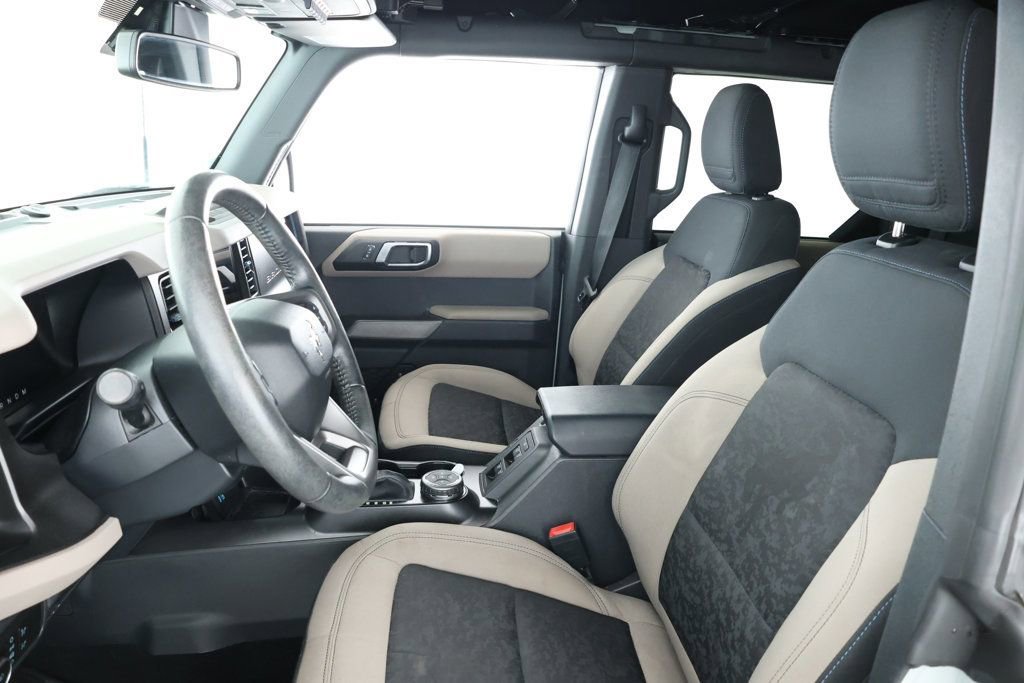 Used 2022 Ford Bronco Wildtrak image 17