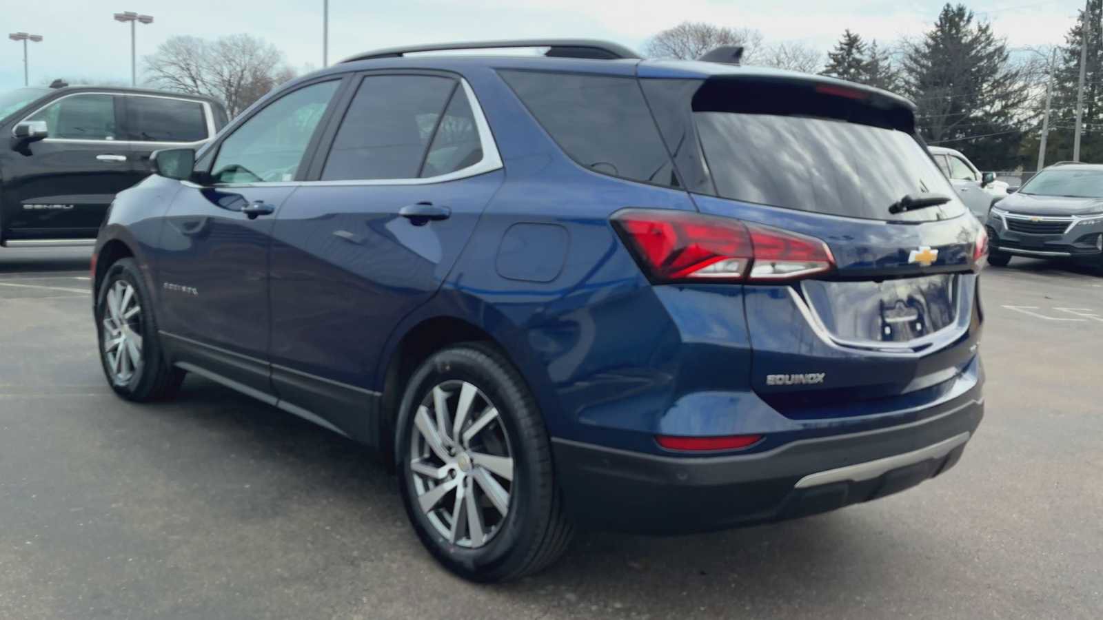 Certified 2022 Chevrolet Equinox LT image 4