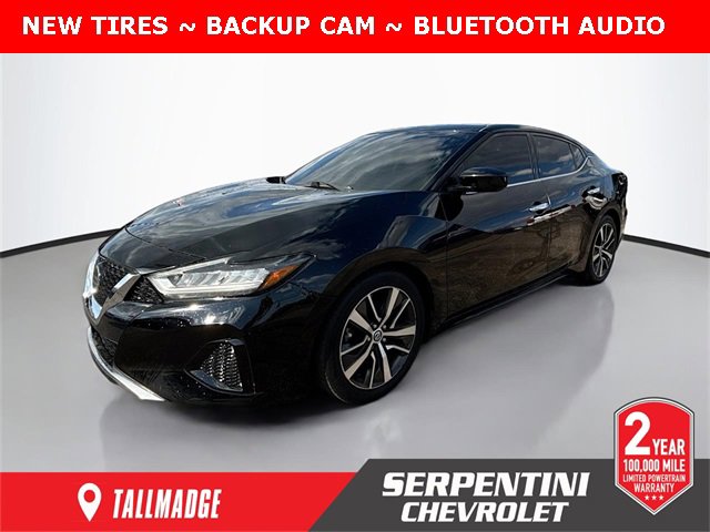 Used 2019 Nissan Maxima 3.5 S w/ Floor Mat Group
