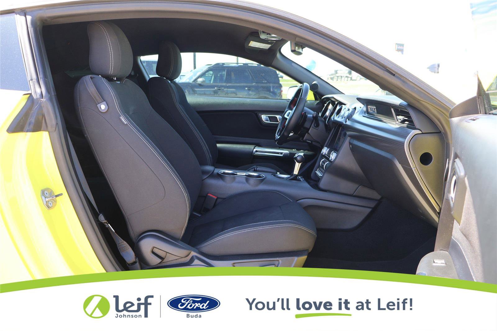 Used 2021 Ford Mustang Coupe w/ 2.3L High Performance Package image 29