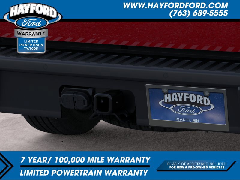 New 2026 Ford Maverick XLT w/ XLT Luxury Package AWD/4WD image 25
