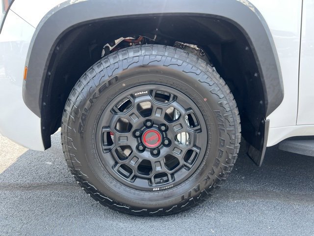 Used 2025 Toyota Sequoia TRD Pro w/ Tow Technology Package image 31