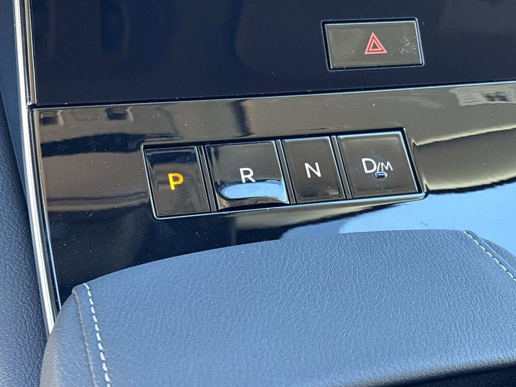 New 2026 INFINITI QX80 Pure w/ Cargo Package image 23