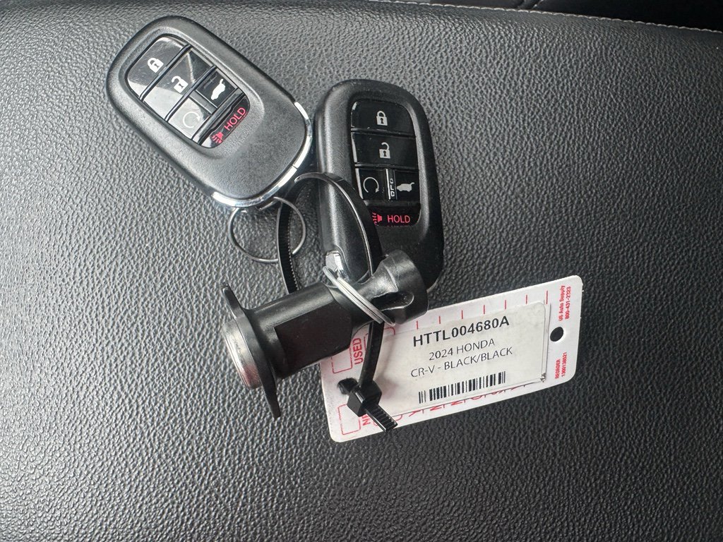 Certified 2024 Honda CR-V EX-L image 33