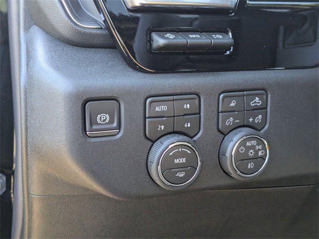 New 2026 Chevrolet Silverado 1500 High Country w/ High Country Premium Package image 15