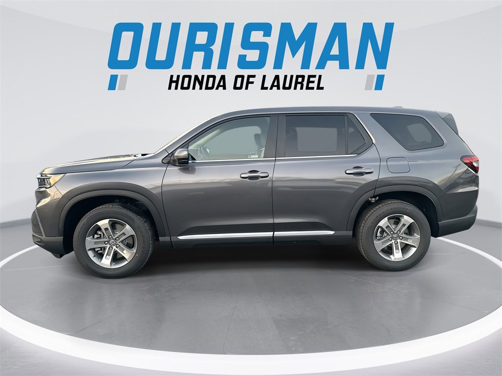 New 2025 Honda Pilot EX-L image 5